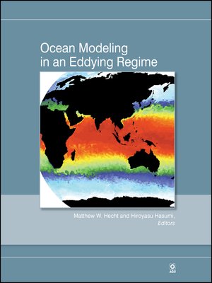 cover image of Ocean Modeling in an Eddying Regime